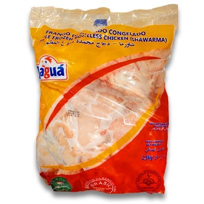 JAGUA CHICKEN SHAWARMA BRAZIL 4*2.5KG